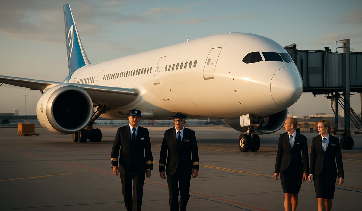 Trump Dangles $150 Billion Boeing Prize: China Could Order 750 Aircraft in Historic Trade Overture