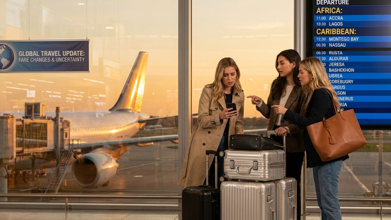 Federal Court Strikes Down Trump’s 10% Global Tariffs: What the Landmark Legal Defeat Means for Africa and Caribbean Airfare and Potential Travel Chaos in 2026