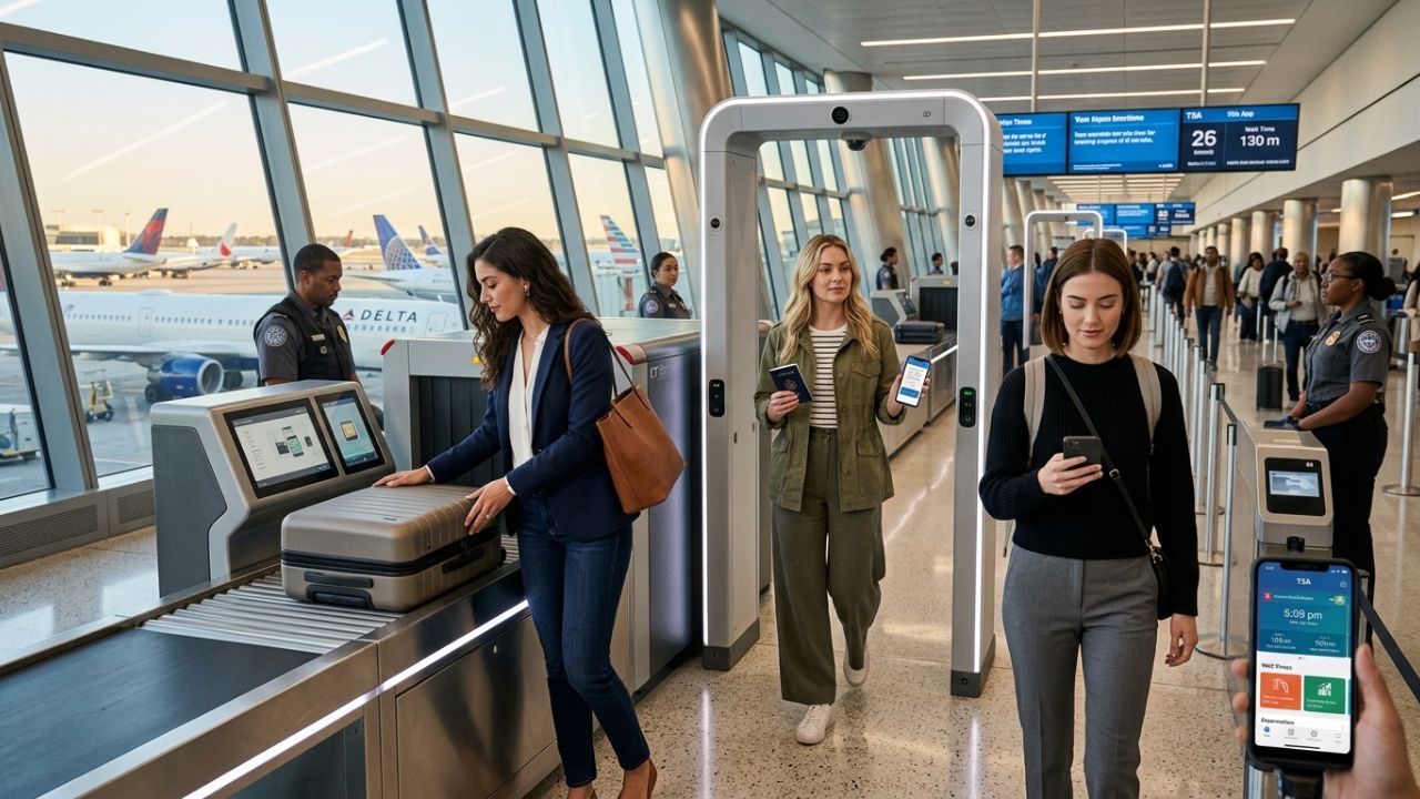 US Travelers Face Massive Airport Security Shake-Up as TSA Gold+ Program Triggers New Screening Rules and Privatization Debate to Prevent Travel Chaos and Airport Disruptions: New Aviation Updates