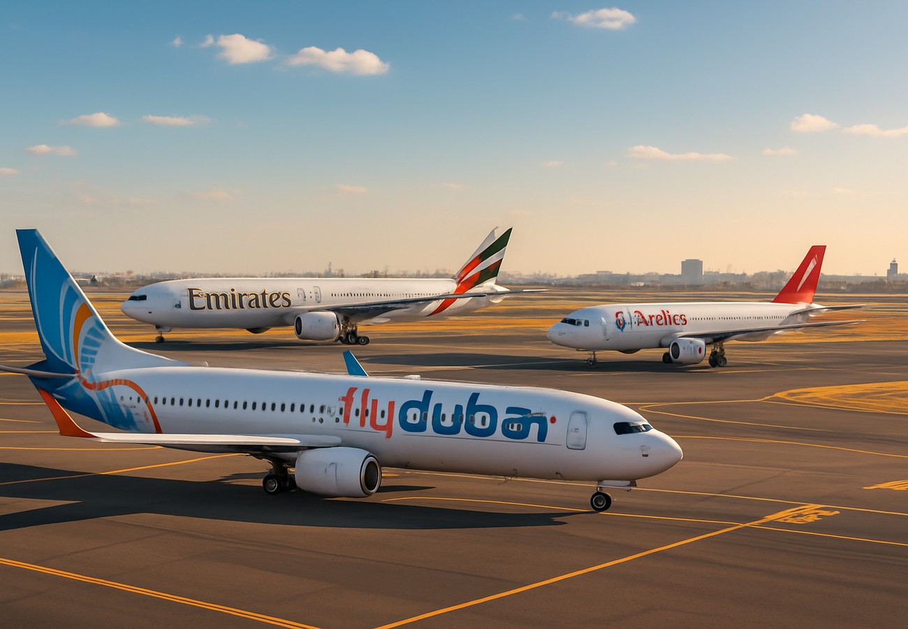 UAE Aviation Crisis: 20 Flights Grounded Amid Severe Regional Delays
