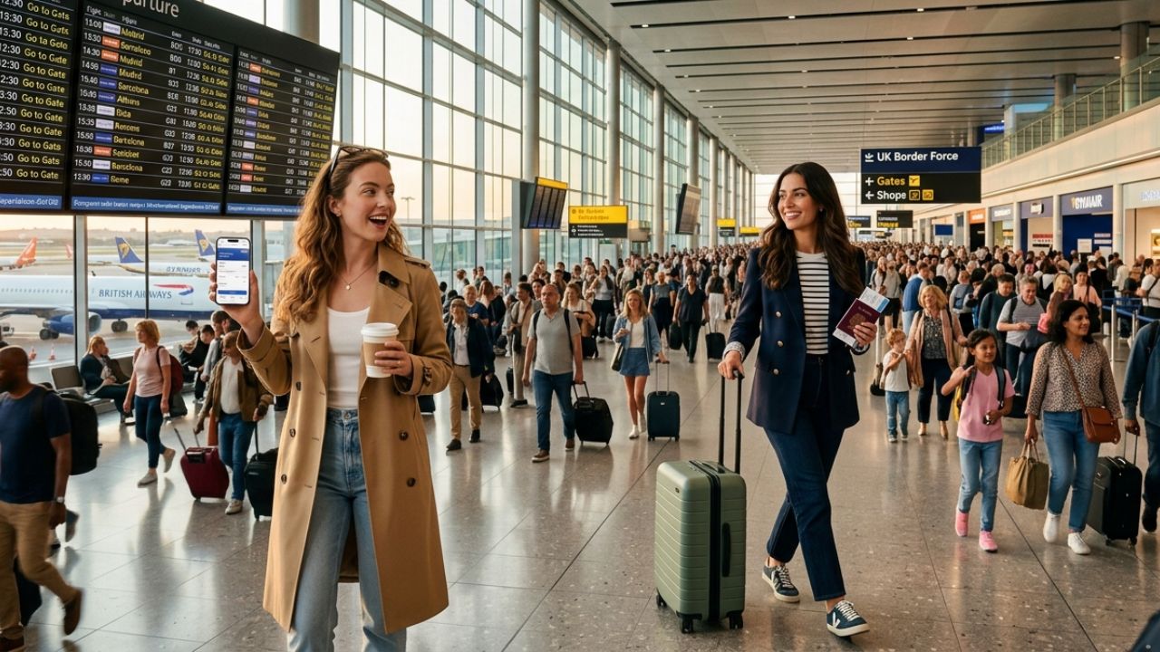 United Kingdom Aviation Defies Global Travel Chaos as Q1 Passengers Smash 61 Million Record, Triggering Massive Regional Airport Boom: Latest Airline News