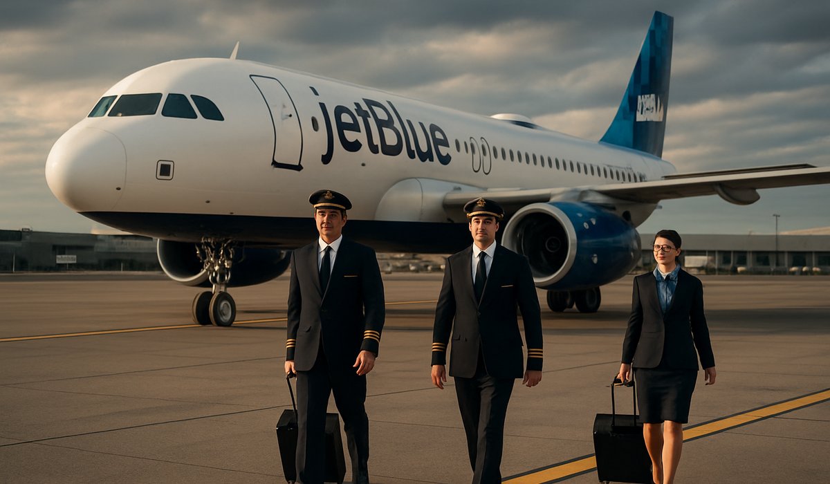 Airlines Under Fire: JetBlue's Deleted Social Media Post Reignites Debate Over Hidden Pricing Tactics