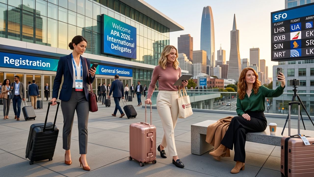 United Airlines Ignites Massive Trans-Pacific Travel Boom as APA 2026 Defeats San Francisco Airport Disruptions