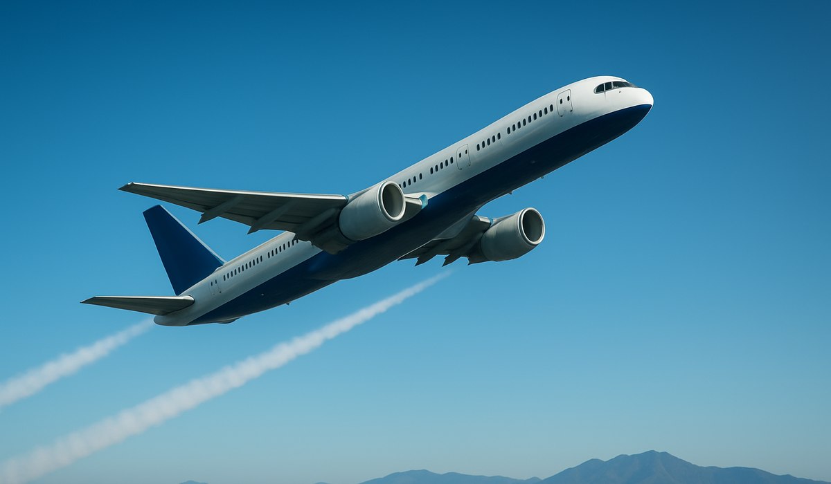 United Airlines Boeing 757 Fleet Cuts 16% of Long-Haul Routes in 2026