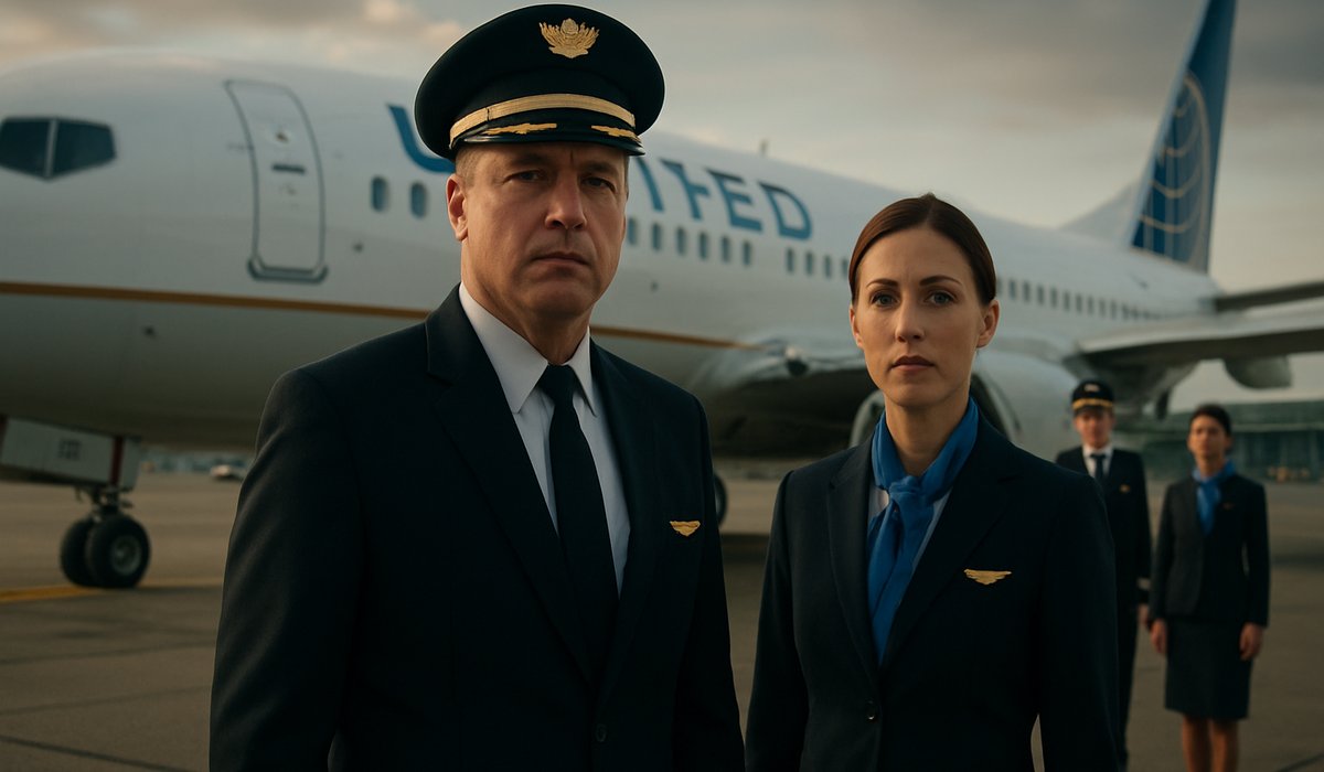 United Airlines Captain Terminated After Reporting Cockpit Security Breach, Raising Questions About Whistleblower Protections in Aviation
