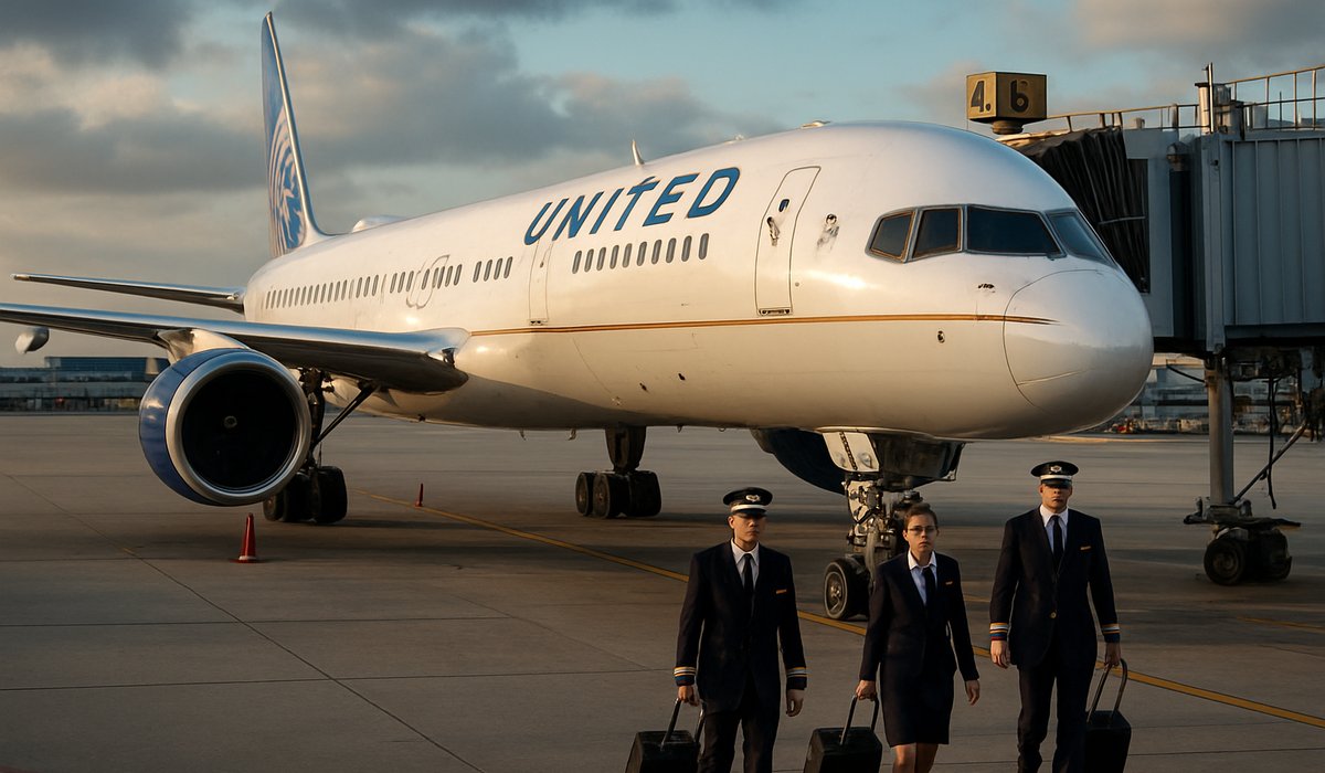 United Airlines Slashes Long-Haul Boeing 757 Operations by 16% as Fleet Strategy Shifts