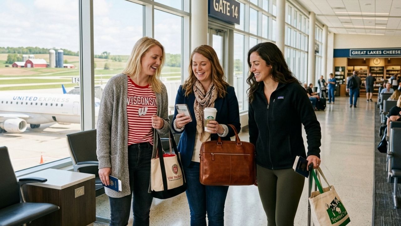 Mid-Air Terror Triggers Travel Chaos: United Airlines Flight 2005 Diverts to Madison After Violent Cockpit Breach Attempt Triggers Hijack Code