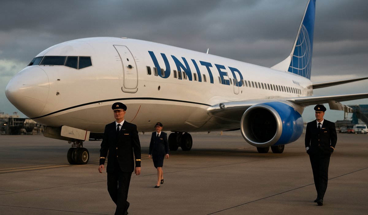 United Airlines Flight Diverted After Passenger Attempts Multiple Cockpit Breaches