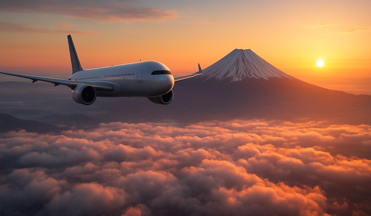 United Airlines Adds Nonstop Routes to Japan from Chicago O'Hare Fall 2026