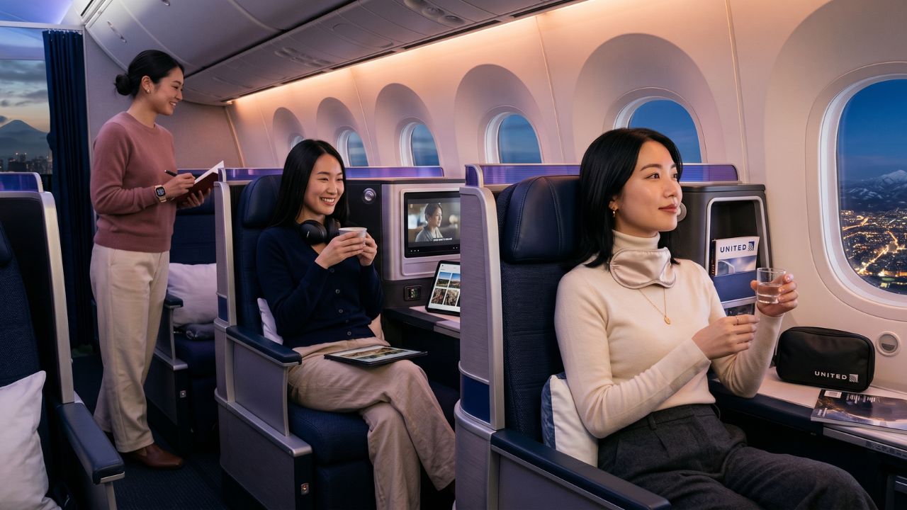 United Airlines Unleashes Massive Japan Expansion With Direct Sapporo Flights to Shield Tourists From Travel Chaos