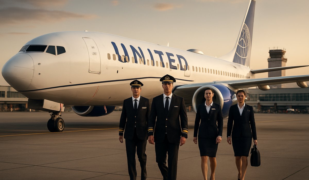 United Airlines Expands Mexican Network With 25th Destination as Competition for Caribbean Routes Intensifies