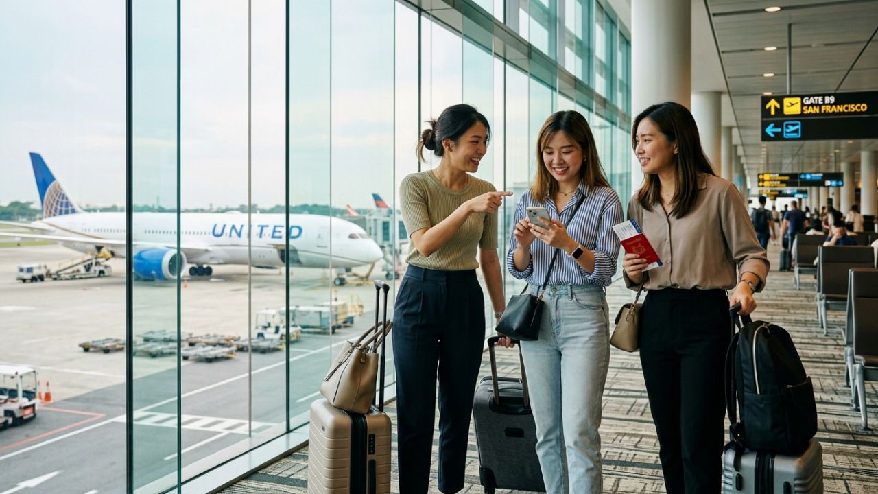 United Airlines Launches Revolutionary Polaris 2.0 Business Class on All Singapore Changi to San Francisco Flights from August 2026, Featuring Sliding Suite Doors, 4K Screens, and Starlink Wi-Fi