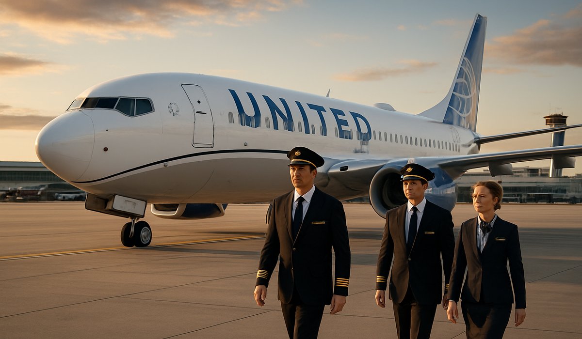 United Airlines Capitalizes on Spirit Airlines Collapse, Capturing Over 103,000 New Bookings and 17,000 Loyalty Recruits