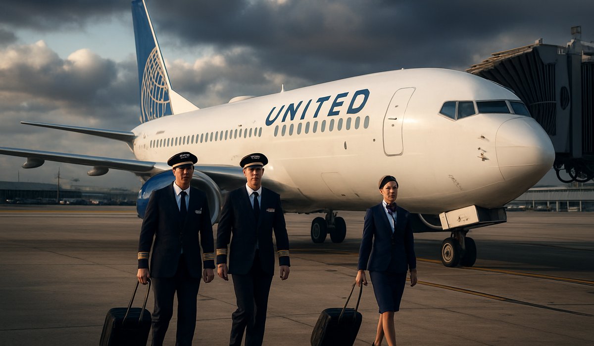 United Airlines Launches Aggressive Fort Lauderdale-Los Angeles Expansion, Challenging Delta and JetBlue Dominance