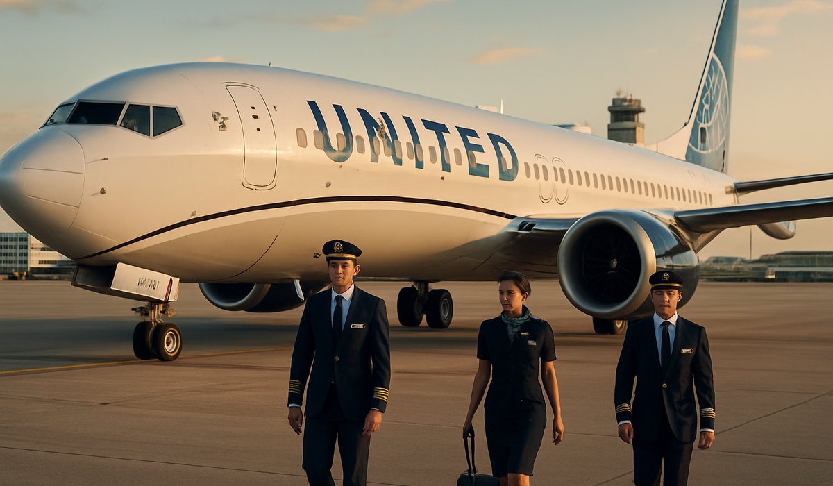 United Airlines Launches New Transcontinental Service to Fort Lauderdale With Boeing 737 MAX 9