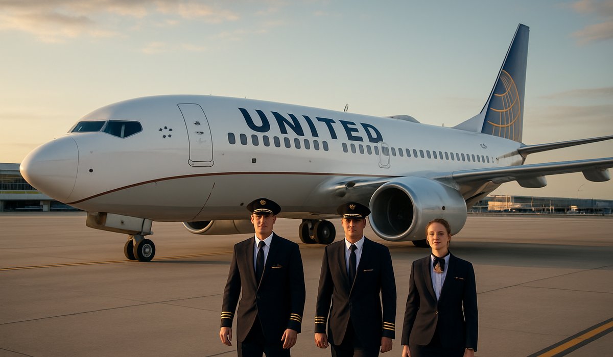 United Airlines Expands East Coast Network With Three Strategic New Routes to Caribbean and West Coast Destinations