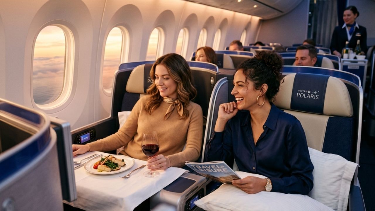 Transatlantic Travel Chaos: United Airlines Flight UA236 Forced into Terrifying Mid-Air U-Turn After Bluetooth Speaker Bomb Threat