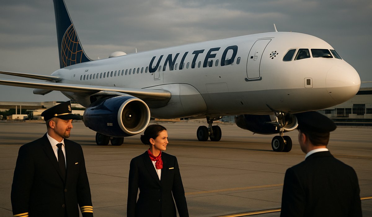 United Airlines Reverses Course on Airbus A350 Order After 15 Years