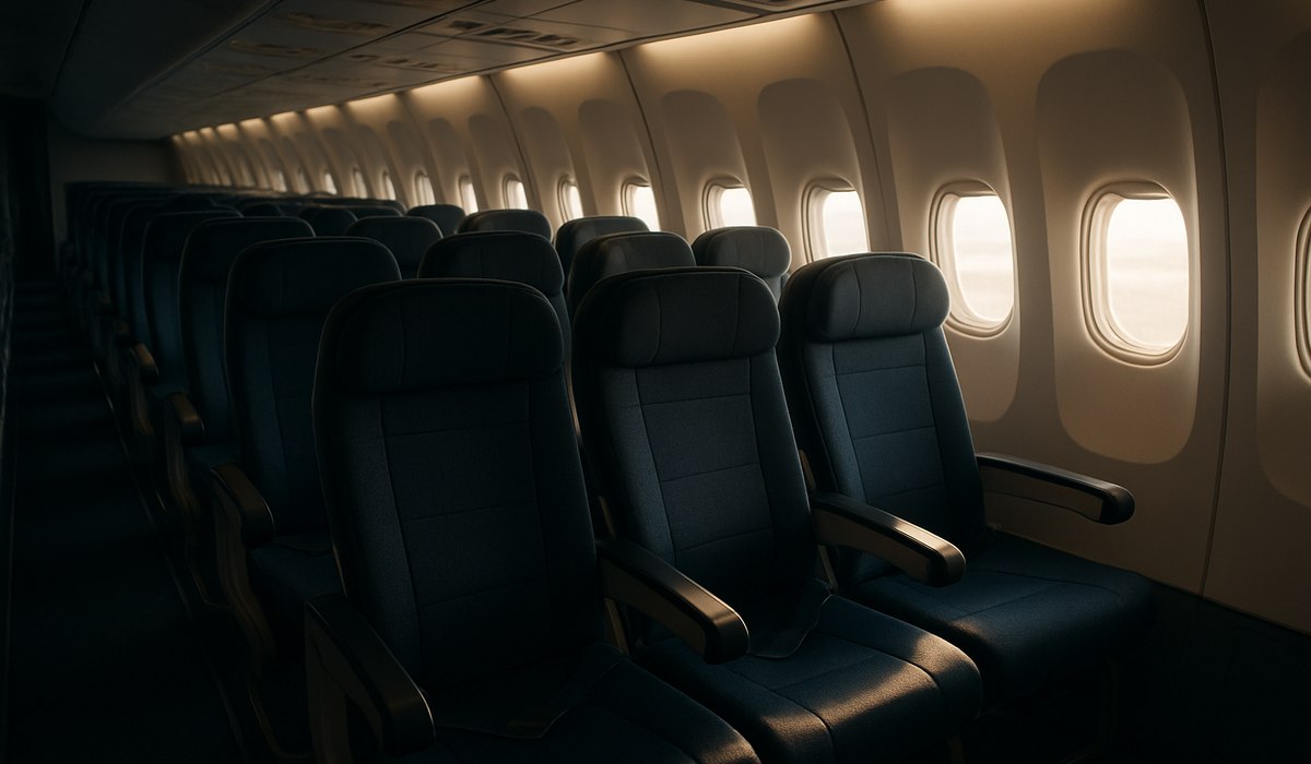 United Routes Airlines: 10 Emptiest International Flights Revealed