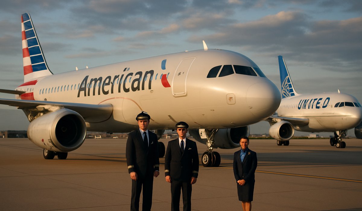 Major US Carriers Retire Regional Jets for Larger Aircraft on Secondary Routes, Reshaping Small-City Aviation