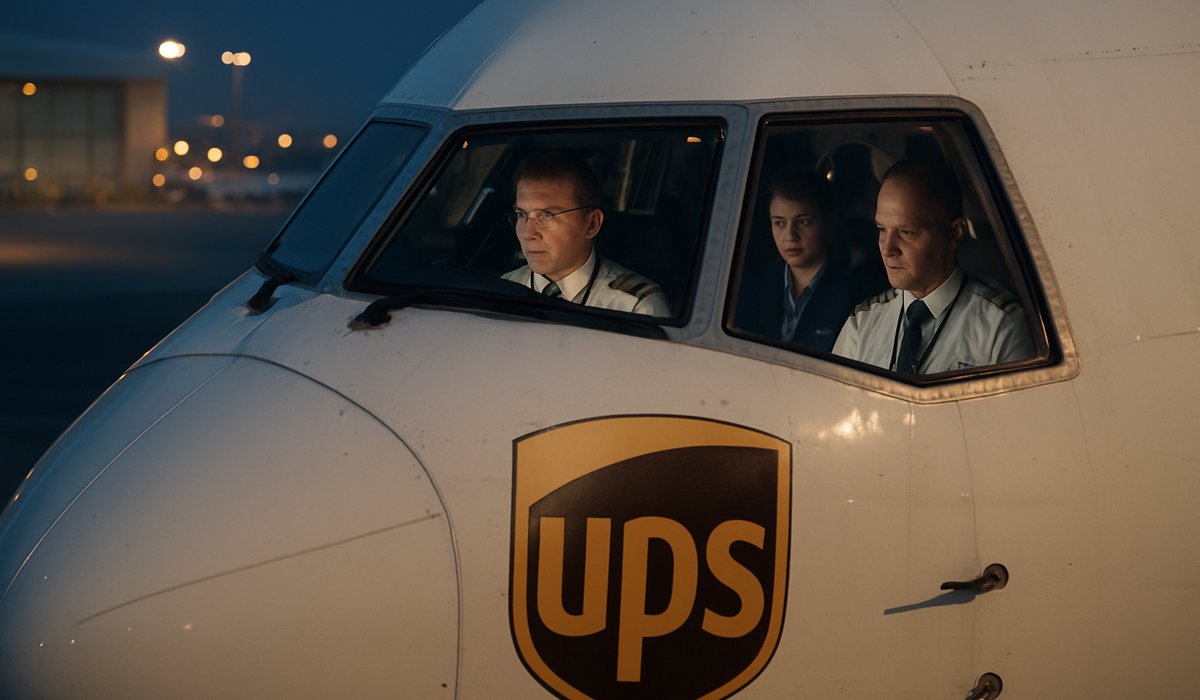 Cockpit Audio from Fatal UPS Cargo Flight Reveals Final Moments Before Louisville Crash