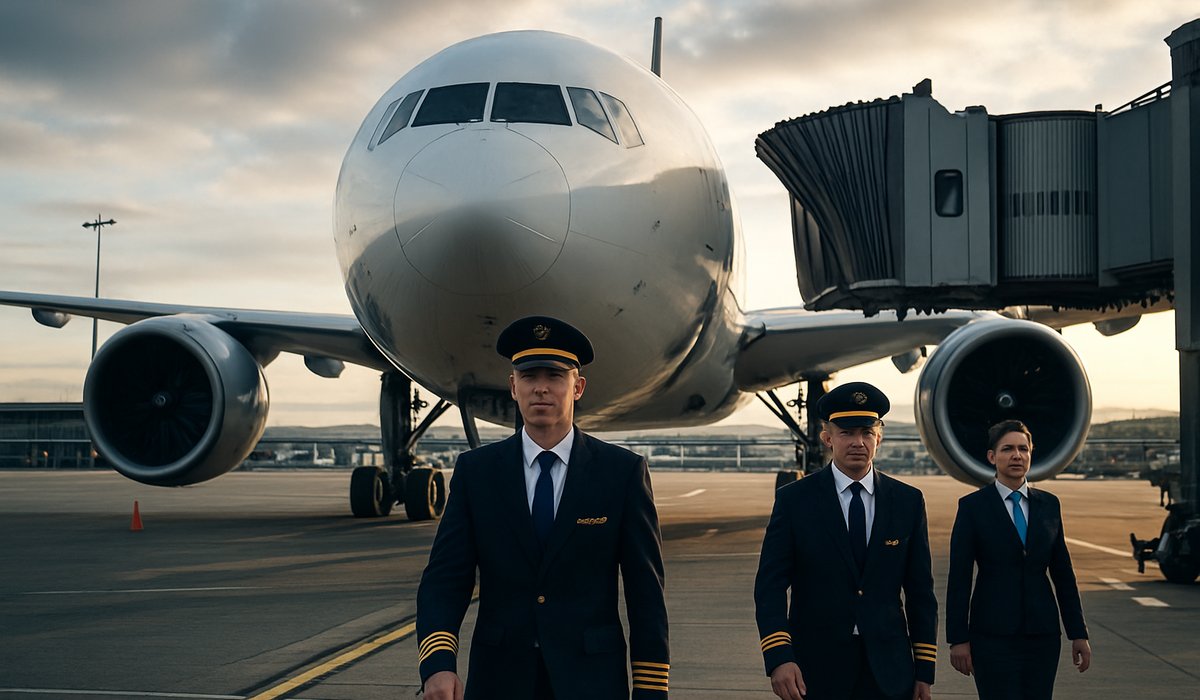 US Domestic Airfares Surge Over 21% in Four Months as Jet Fuel Crisis Intensifies