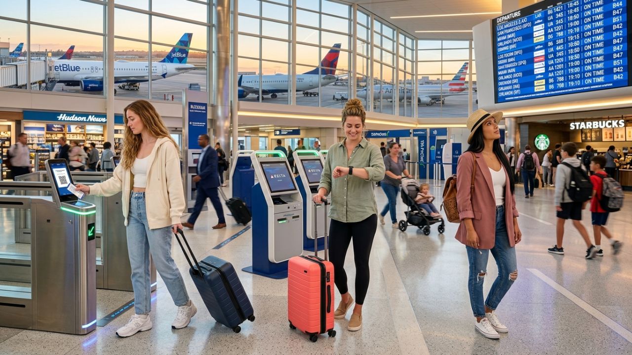 US Airlines Deploy Severe Operational Overhauls to Shield California, Florida, and New York From Massive Travel Chaos