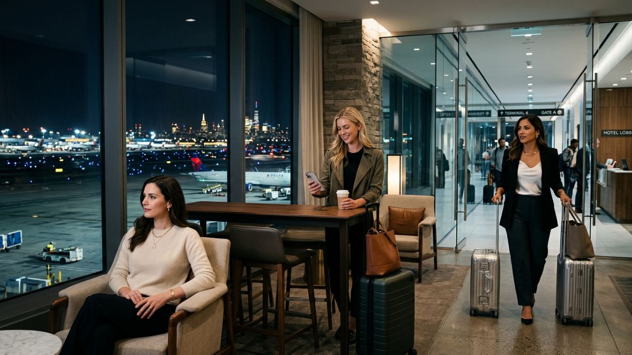 US Airport Hotels Redefine Overnight Layovers as Travelers Bypass Travel Chaos and Airport Disruptions for Premium Transit Comfort Stays in Los Angeles, Dallas, and Miami: New Aviation Updates