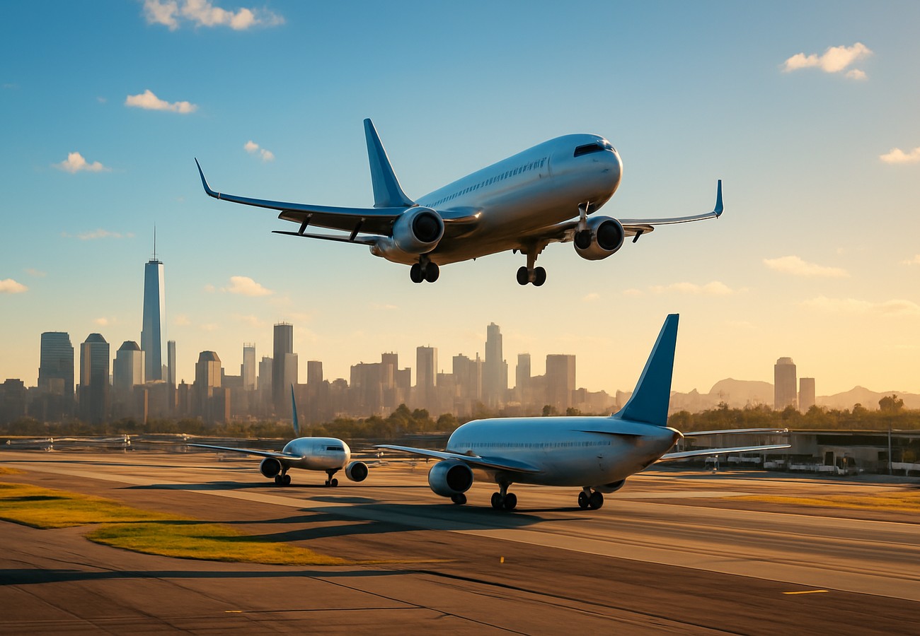 US Aviation Chaos: 3,248 Delays and 363 Cancellations Impact Major Hubs Nationwide
