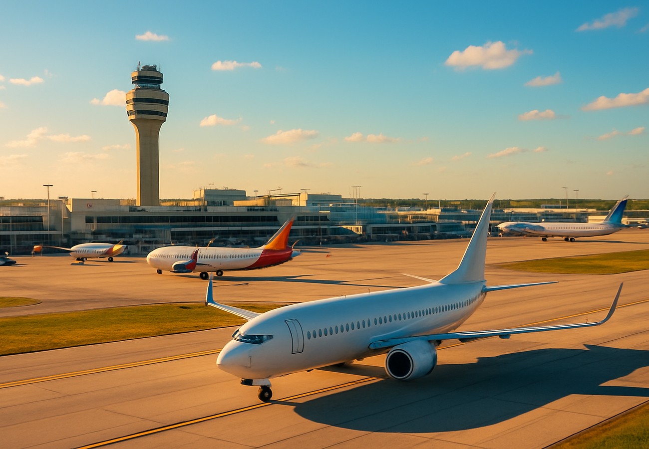 US Aviation Crisis: 214 Flights Canceled, 509 Delayed Across Florida, New York, Chicago