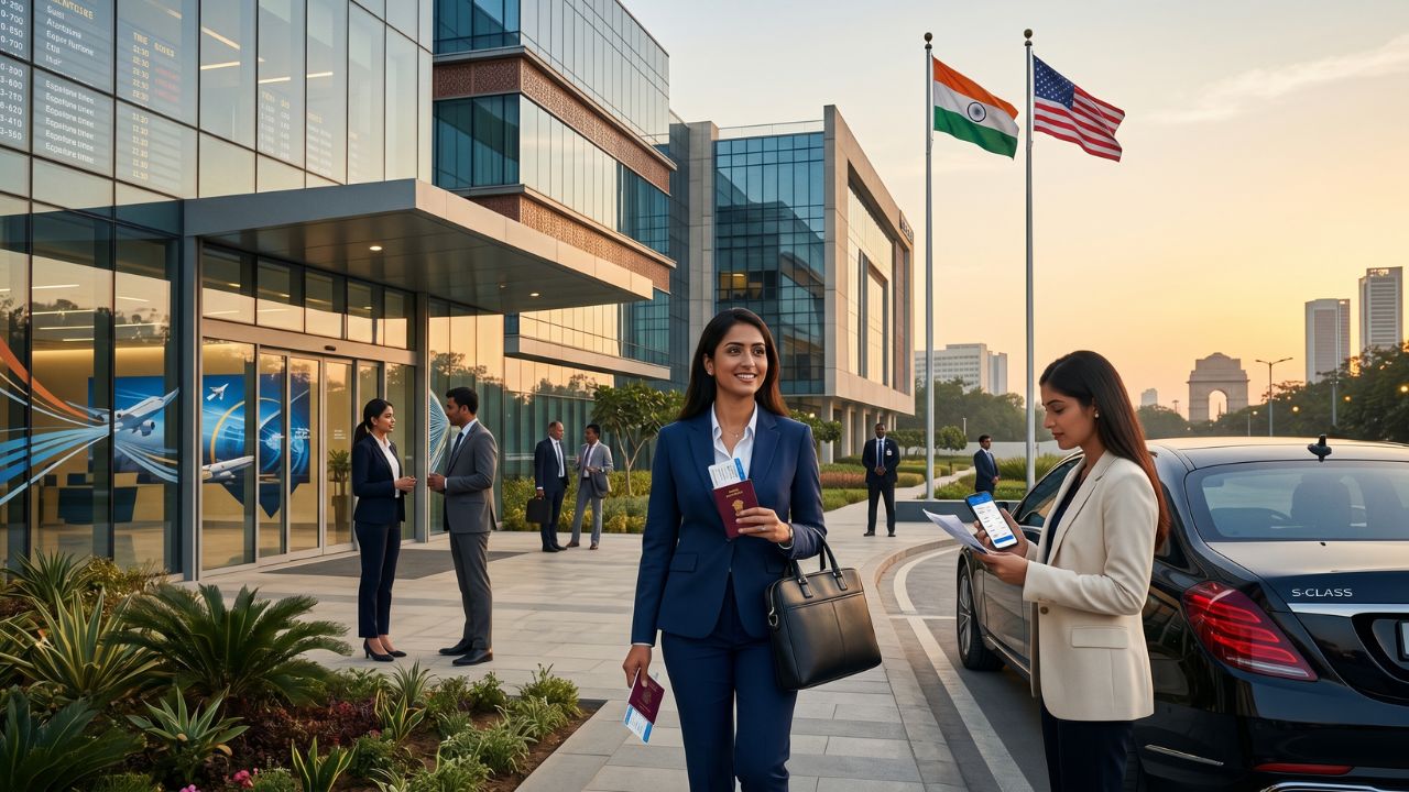US Announces New Visa Schedule to Prevent Flight Cancellations and Travel Chaos Across India-US Business Flights: New Airline News and Aviation Updates