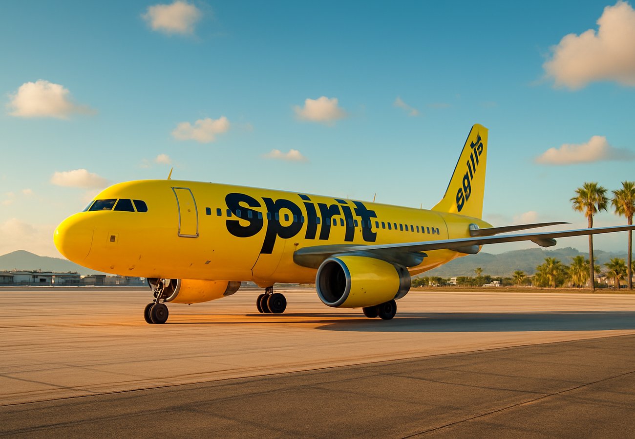 US Jet Fuel Crisis: Spirit Airlines Shuts Down, Budget Airline Future in Doubt