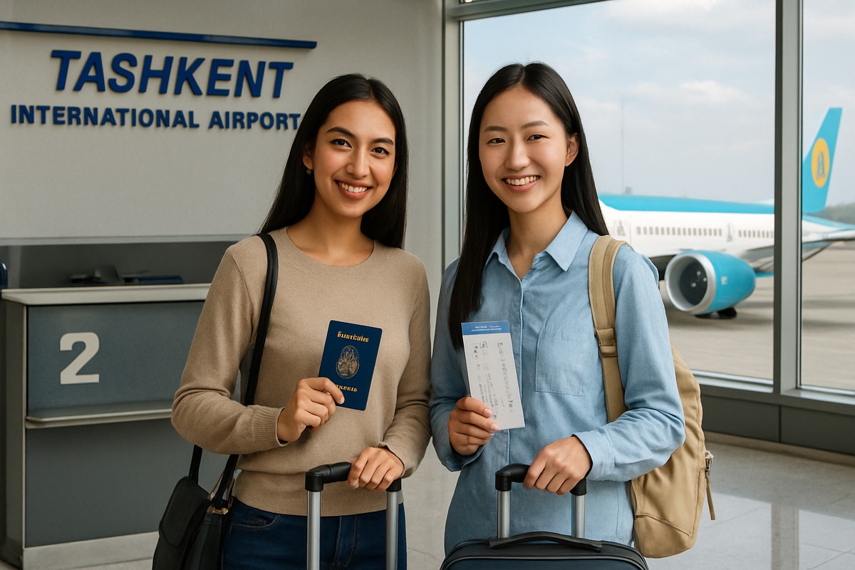 Uzbekistan Airways Launches Direct Tashkent-Guangzhou Flight: New Weekly Service Connects Central Asia to China's Economic Hub Starting May 27, 2026