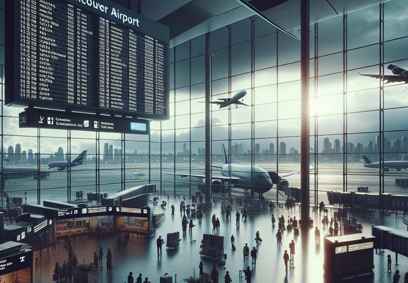 Vancouver Airport Chaos: Air Canada, WestJet, United Hit by Flight Cancellations and Delays from Taiwan, Switzerland, and Mexico