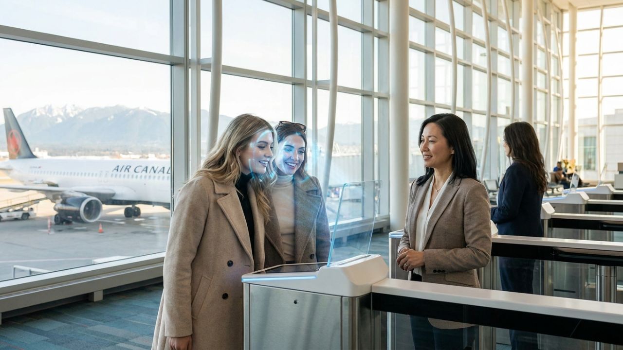 Vancouver International Airport Unveils Ultra-Fast Biometric Boarding for Air Canada and US Flights: A Revolution in Facial Recognition to End Travel Chaos at YVR Hub