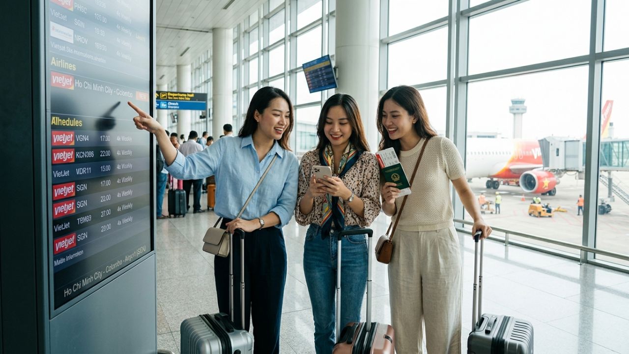 VietJet's Ho Chi Minh City to Colombo Route Launches with Vietnam President To Lam and Sri Lanka Prime Minister Harini Amarasuriya Present at Historic May 12 Ceremony — A New Era of Asia-Pacific Diplomacy Takes Flight