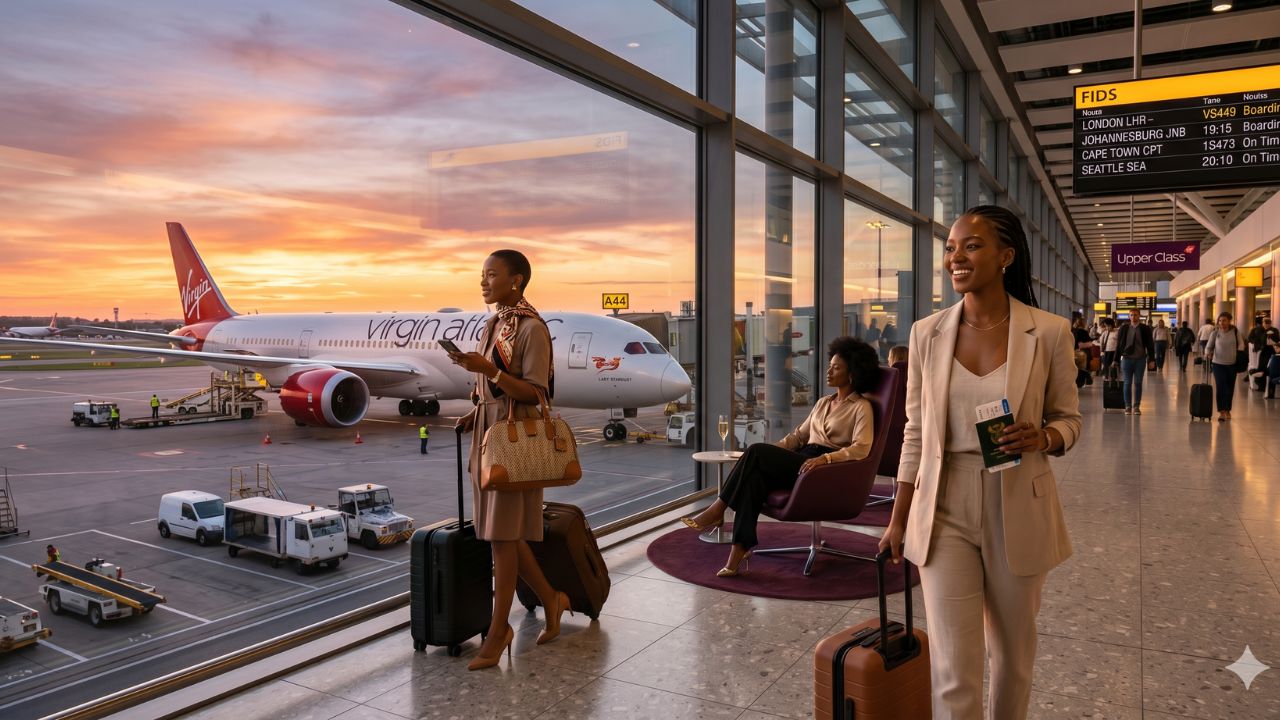 Virgin Atlantic Overhauls Long-Haul Route Network with Boeing 787 Fleet Adjustments Boosting South Africa Flights and Cutting Seattle and Seoul Routes to Prevent Travel Chaos Across London, Seattle, Johannesburg, and Cape Town: New Airline News and Aviation Updates