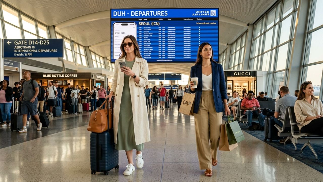 Washington Dulles and Reagan National Brace for Unprecedented Summer Gridlock as 19 Million Passengers Threaten Massive Travel Chaos: Latest Airline News
