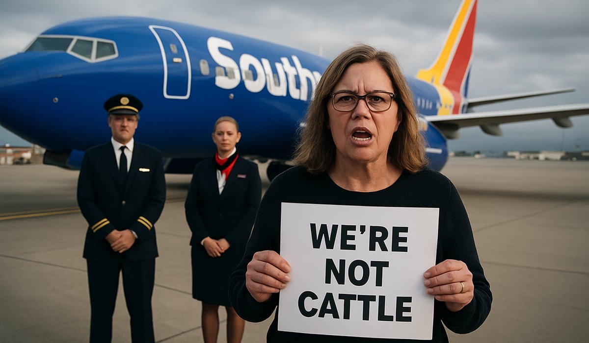 Southwest Airlines Faces Backlash Over Passenger Sizing Policy as Customer Dignity Concerns Mount