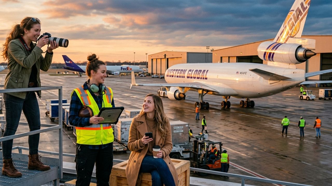 Western Global Airlines Joins FedEx in Dramatic Tri-Jet Revival, Resurrecting Grounded MD-11 Freighters to Avert Massive Global Travel Chaos and Supply Chain Collapse: Latest Airline News