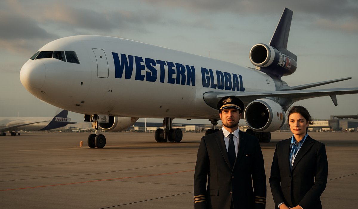 Western Global Airlines Resurrects MD-11 Cargo Fleet, Becoming Second Operator to Revive Aging Tri-Jet Freighter