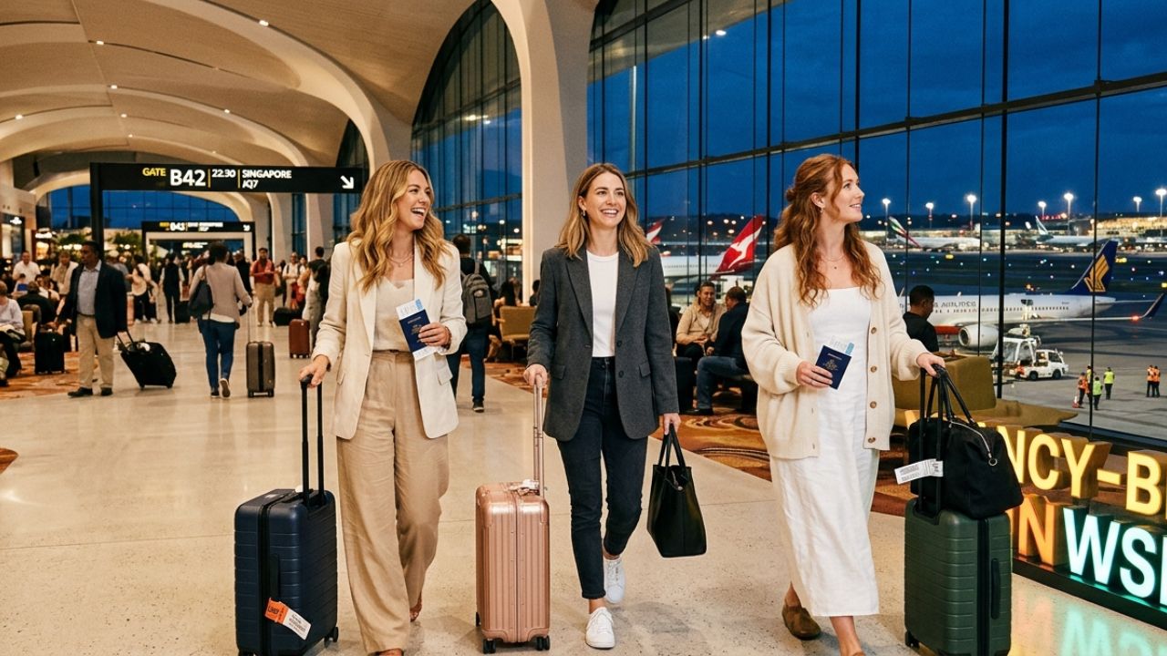 Western Sydney Airport Launches 24/7 Curfew-Free Operations to Bypass Severe Travel Chaos and Flight Cancellations Infecting Legacy Hubs: Latest Airline News