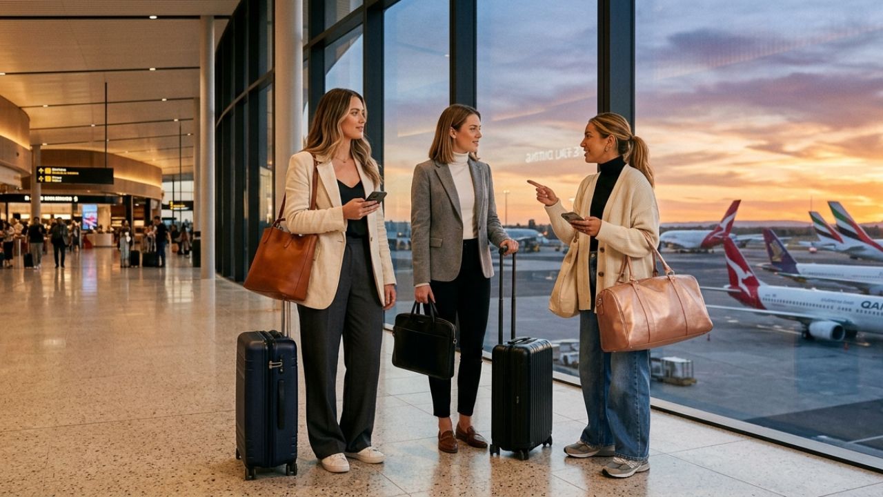 Emirates, Qatar Airways, and Qantas Scramble for Slots as Australia Unveils Massive Remote Airport in Sydney to Combat Global Travel Chaos: Latest Airline News