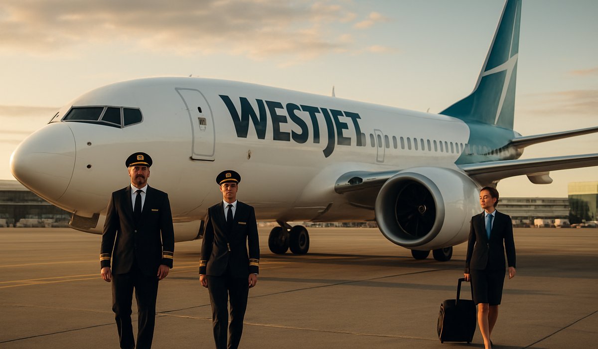 WestJet Slashes 41 International Routes as Canadian Carrier Retreats from Global Expansion