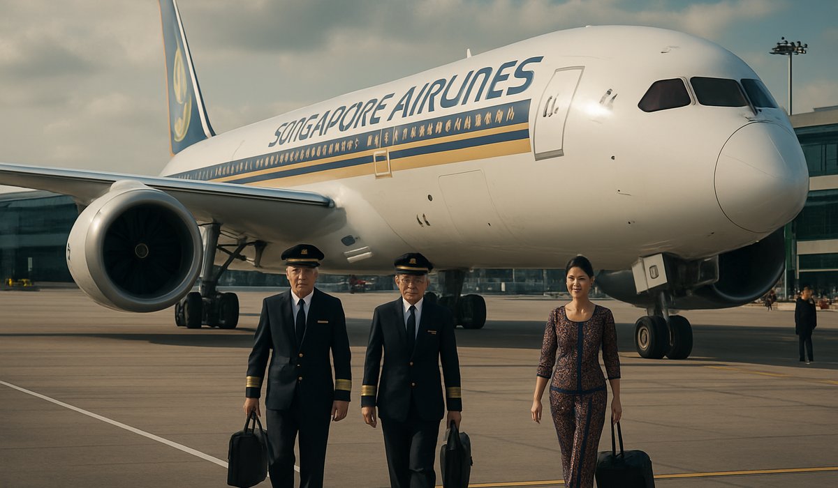 Singapore Airlines First Class: Inside the Aviation Industry's Gold Standard for Ultra-Luxury Travel