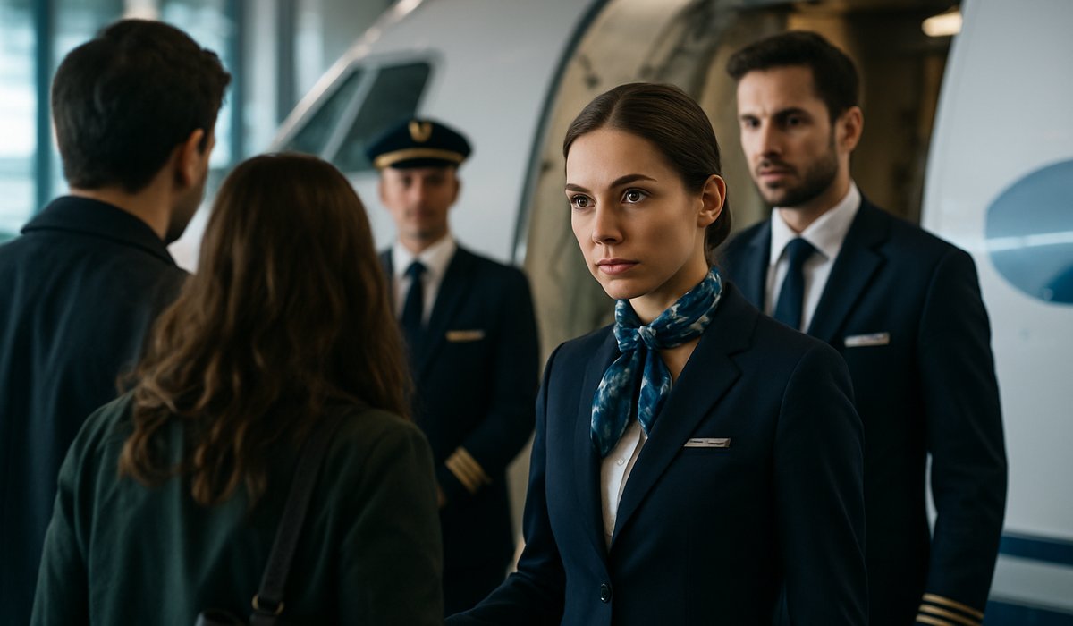 What Flight Attendants Scan for During Boarding: Inside the Critical Safety Assessment That Happens in Seconds