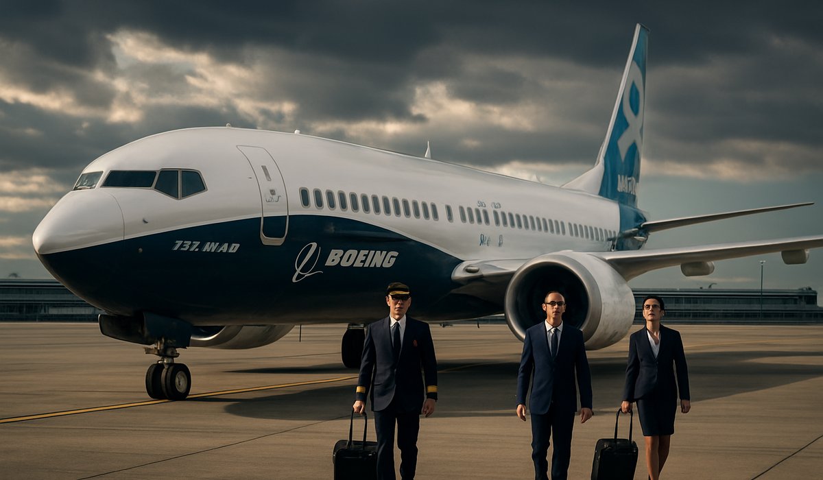 Boeing's 737 MAX 10 Faces Delays Despite 1,400+ Orders: Certification Won't Clear Until 2027