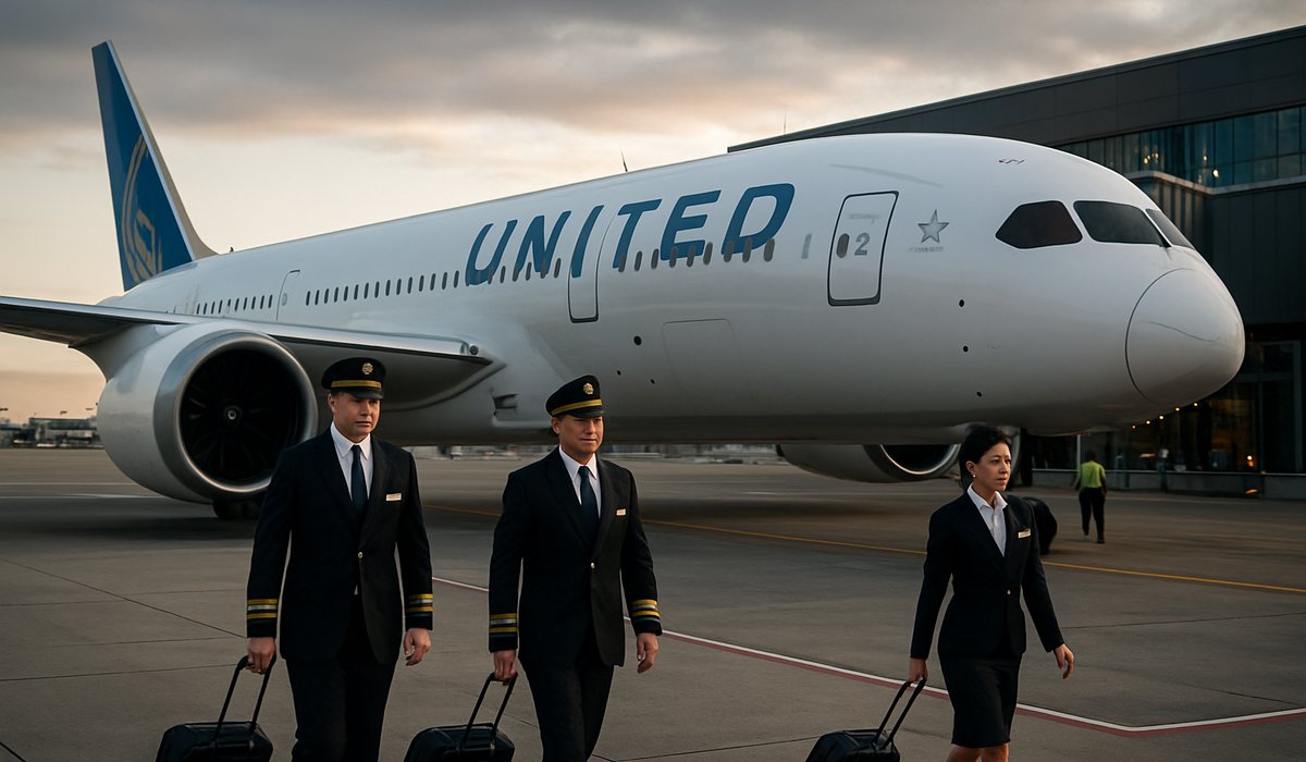 United Airlines' Premium Pricing Strategy Fractures Business Class Benefits: $3,000 Polaris Tickets Now Exclude Lounge Access