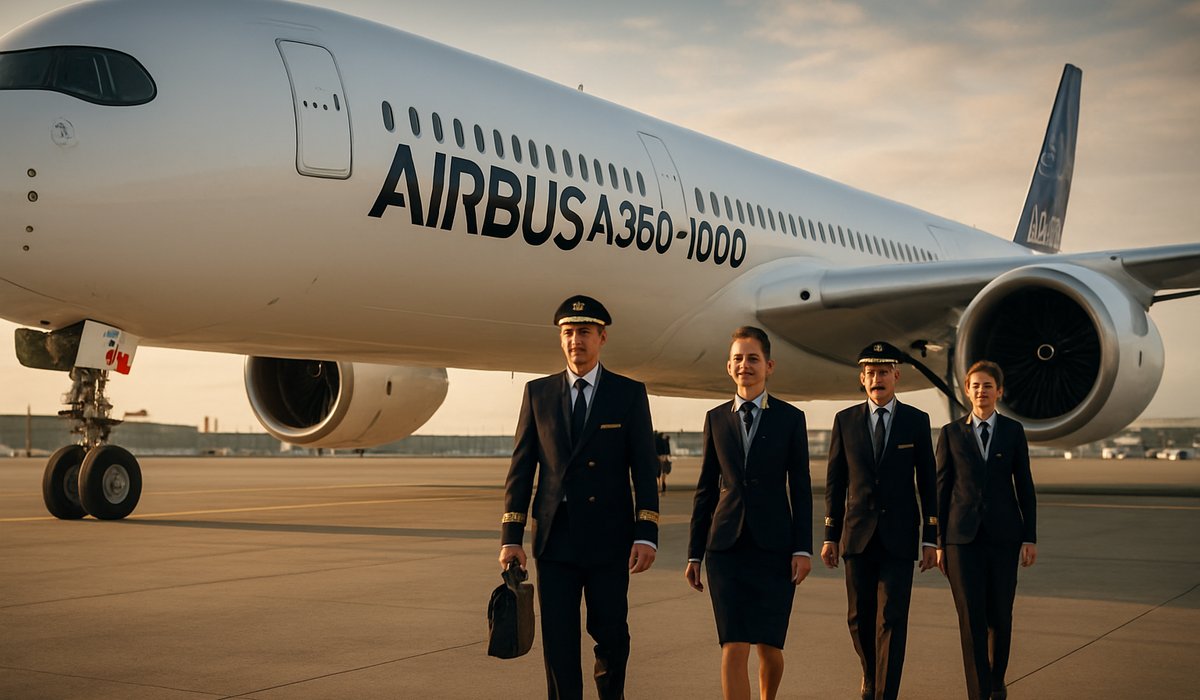 Airbus Reimagines First Class for the A350-1000 as Airlines Recalibrate Ultra-Premium Travel Strategy