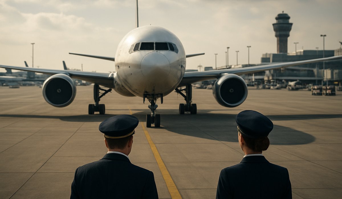 America's Busiest Airport Relying on Outdated Air Traffic Control Software as System Modernization Lags